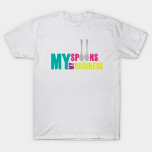 My Spoons T-Shirt